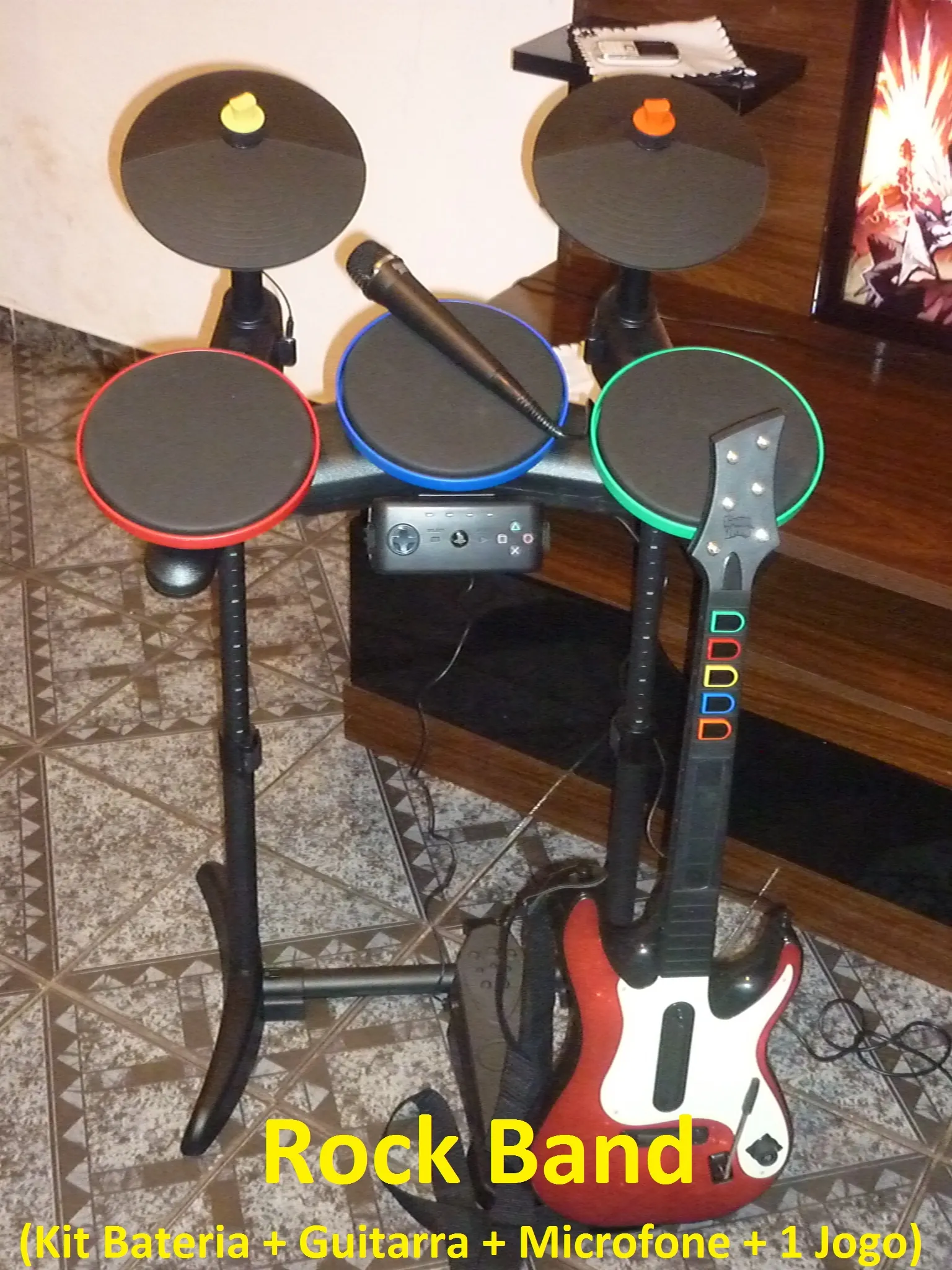 Rock Band - Miniatura 3